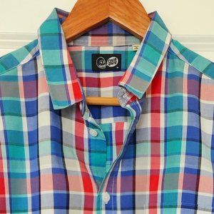 Men's Cheap Monday Causal Button Down
